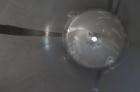 Unused- DCI Pressure Tank, 686 Gallon (2600 Liter), 316L Stainless Steel, Vertical. Approximate 48