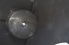 Unused- DCI Pressure Tank, 686 Gallon (2600 Liter), 316L Stainless Steel, Vertical. Approximate 48