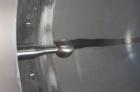 Unused- DCI Pressure Tank, 686 Gallon (2600 Liter), 316L Stainless Steel, Vertical. Approximate 48