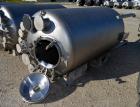 Unused- DCI Pressure Tank 686 Gallon (2600 Liter), 316L Stainless Steel, Vertical. Approximate 48