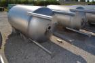 Unused- DCI Pressure Tank, 686 Gallon (2600 Liter), 316L Stainless Steel, Vertical. Approximate 48