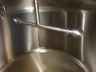 Used DCI Tank, 800 Gallon, 316 Stainless Steel, Vertical.