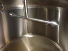 Used- DCI Tank, 800 Gallon, 316 Stainless Steel, Vertical.