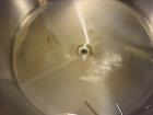 Used DCI Tank, 800 Gallon, 316 Stainless Steel, Vertical.