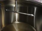 Used- DCI Tank, 800 Gallon, 316 Stainless Steel, Vertical.