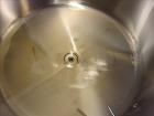 Used DCI Tank, 800 Gallon, 316 Stainless Steel, Vertical.