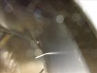Used DCI Tank, 800 Gallon, 316 Stainless Steel, Vertical.