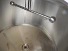 Used DCI Tank, 800 Gallon, 316 Stainless Steel, Vertical.