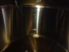 Used DCI Tank, 800 Gallon, 316 Stainless Steel, Vertical.