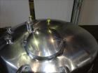 Used DCI Tank, 800 Gallon, 316 Stainless Steel, Vertical.