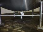 Used DCI Tank, 800 Gallon, 316 Stainless Steel, Vertical.