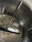 Used DCI Jacketed Tank, 900 Gallon
