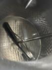 Used DCI Jacketed Tank, 900 Gallon