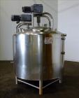 Used- DCI 500 Gallon Cooker / Mixer