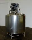 Used DCI 500 Gallon Cooker / Mixer