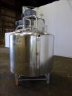 Used- DCI 500 Gallon Cooker / Mixer