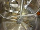 Used DCI 500 Gallon Cooker / Mixer