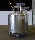 Used DCI 500 Gallon Cooker / Mixer
