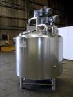 Used DCI 500 Gallon Cooker / Mixer