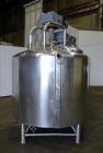 Used- DCI 500 Gallon Cooker / Mixer