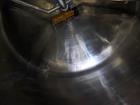 Used DCI 500 Gallon Cooker / Mixer