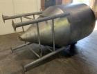 Used DCI 700 Gallon Tank