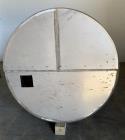 Used DCI 700 Gallon Tank