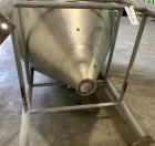 Used DCI 700 Gallon Tank