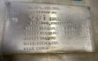 Used DCI 700 Gallon Tank