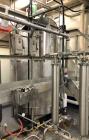 Used- DCI Jacketed Mix Tank, Approximate 750 Gallon, 316 Stainless Steel, Vertical. Approximate 53.75