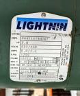 Used DCI Jacketed Mix Tank, Approximate 750 Gallon, 316 Stainless Steel, Vertical. Approximate 53.75