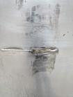 Used DCI Jacketed Mix Tank, Approximate 750 Gallon, 316 Stainless Steel, Vertical. Approximate 53.75