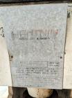 Used DCI Jacketed Mix Tank, Approximate 750 Gallon, 316 Stainless Steel, Vertical. Approximate 53.75