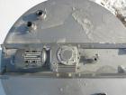 USED: Darlington Dairy Supply Co tank, 745 gallon, 304 stainless steel, vertical. 56