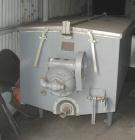 Used Delaval Coil Vat Batch Processor, 660 Gallon, 4300 Pound Capacity. 40