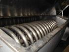 Used Delaval Coil Vat Batch Processor, 660 Gallon, 4300 Pound Capacity. 40