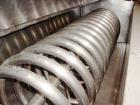 Used Delaval Coil Vat Batch Processor, 660 Gallon, 4300 Pound Capacity. 40