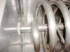 Used Delaval Coil Vat Batch Processor, 660 Gallon, 4300 Pound Capacity. 40
