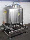 Used-Feldmeier 2,500 Liter Pressure Tank.  19