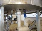 Used- Feldmeier Tank, Approximate 650 Gallons, 304 Stainless Steel, Ver