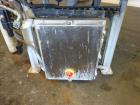Used Feldmeier Tank, Approximate 650 Gallons, 304 Stainless Steel, Ver