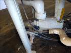 Used Feldmeier Tank, Approximate 650 Gallons, 304 Stainless Steel, Ver