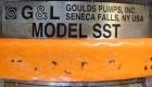 Used Feldmeier Tank, Approximate 650 Gallons, 304 Stainless Steel, Ver