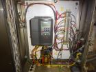Used Feldmeier Jacketed Tank, Approximate 650 Gallons, 304 Stainless Steel, Ver