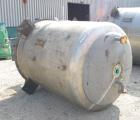 Used H. Pontifex & Sons Jacketed Mix Tank, 900 gallon, 304 stainless steel, vertical. 60