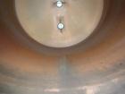 Used Hartel Tank, 500 Gallon, 304 Stainless Steel, Vertical. 48