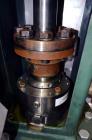 Used Hebeler Pressure Tank, 700 Gallon, 304L Stainless Steel, Vertical. 48