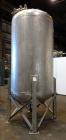 Unused- Hydromation Pressure Tank, (Purification Demineralizer)