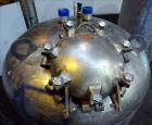 Unused- Hydromation Pressure Tank, (Purification Demineralizer)