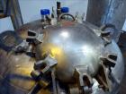 Unused- Hydromation Pressure Tank, (Purification Demineralizer)
